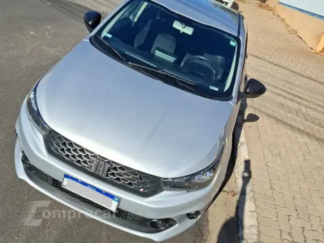 Argo 1.0 Firefly Flex Manual