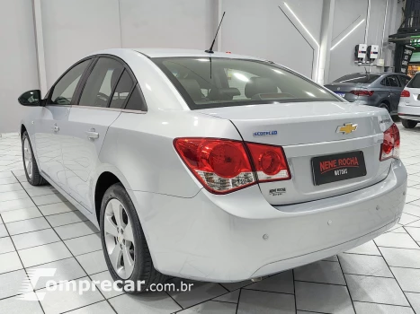 CRUZE LT 1.8 16V FlexPower 4p Aut.