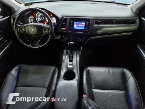HR-V 1.8 16V FLEX EX 4P AUTOMÁTICO