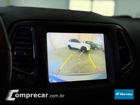 COMPASS 2.0 16V FLEX LONGITUDE AUTOMÁTICO