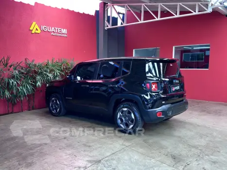 RENEGADE 1.8 16V FLEX SPORT 4P MANUAL
