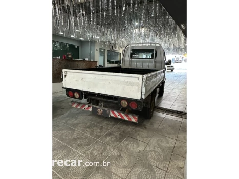BONGO 2.5 K-2500 4X2 CS TURBO DIESEL 2P MANUAL
