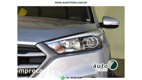 TUCSON - 1.6 16V T-GDI GLS ECOSHIFT
