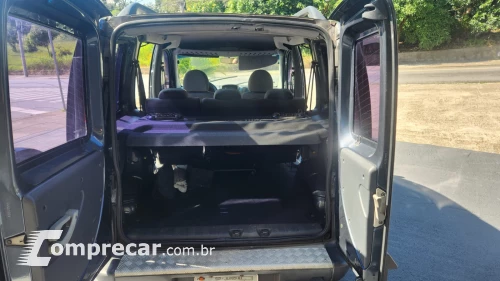 DOBLÒ 1.8 MPI Adventure 8V