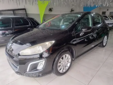 308 - 1.6 ACTIVE 16V 4P MANUAL