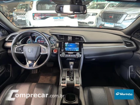 CIVIC 2.0 16V FLEXONE EXL 4P CVT