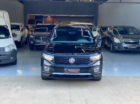 T-Cross 200 TSI 1.0  Flex 12V 5p Aut.