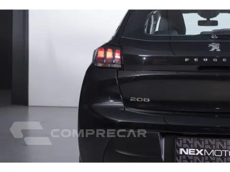 208 1.6 16V FLEX LIKE MANUAL