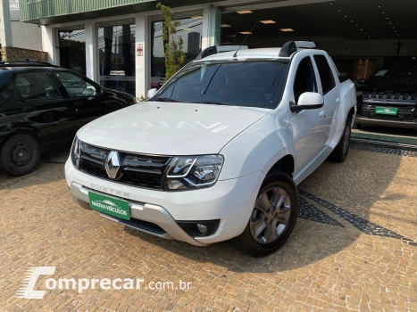Renault Duster Oroch 1.6 16V Flex Dynamique 4P Manual 4 portas