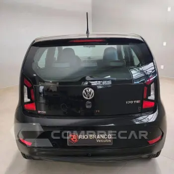 UP 1.0 TSI PEPPER 12V FLEX 4P MANUAL