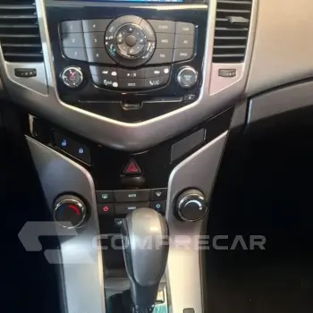 CRUZE 1.8 LTZ 16V