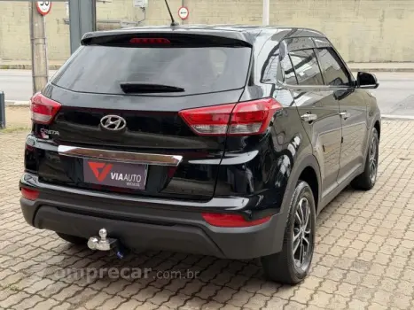 CRETA - 1.6 16V ATTITUDE AUTOMÁTICO
