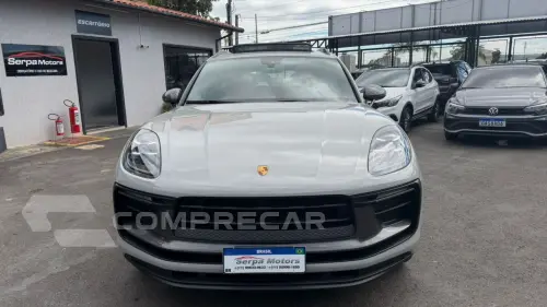 Macan 2.0 16V 4P AWD TURBO PDK AUTOMÁTICO