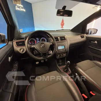 Fox Rock in Rio 1.6 Mi Total Flex 8V 5p