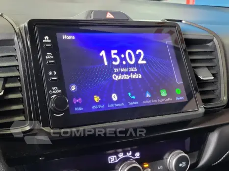CITY Hatchback EXL 1.5 Flex 16V Aut.