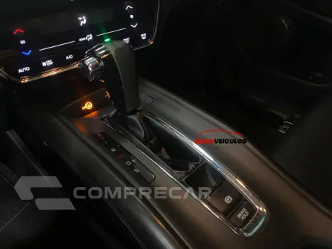 HR-V 1.8 16V FLEX EXL 4P AUTOMÁTICO