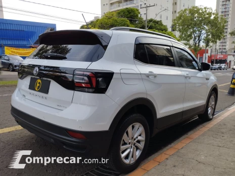 T-Cross 1.0 4P 200 TSI FLEX SENSE AUTOMÁTICO