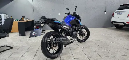 FZ25 250 FAZER FLEX