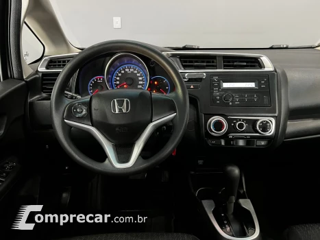 Fit 1.5 16v LX CVT (Flex)