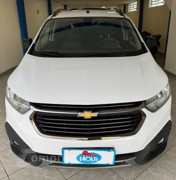 SPIN ACTIV 1.8 8V Econo. Flex 5p Aut.