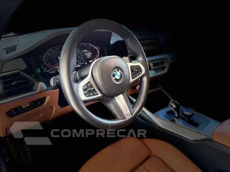 320I 2.0 16V Turbo M Sport