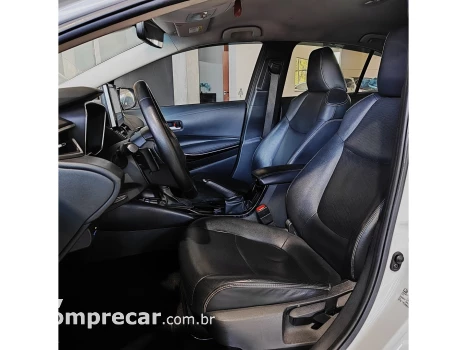 COROLLA 2.0 VVT-IE FLEX XEI DIRECT SHIFT