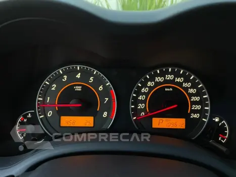 COROLLA 1.8 GLI 16V FLEX 4P AUTOMÁTICO