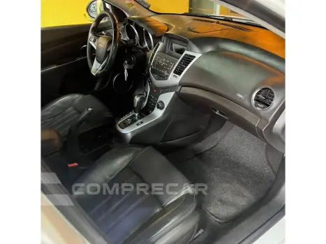 CRUZE 1.8 LT SPORT6 16V FLEX 4P AUTOMÁTICO