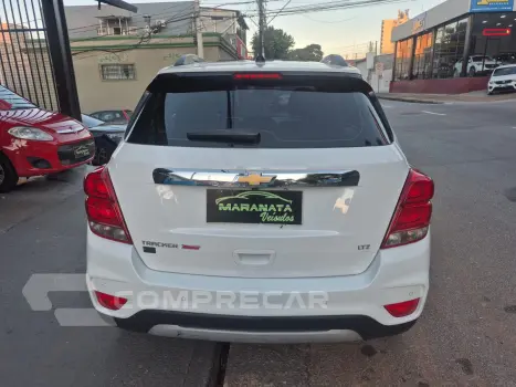 TRACKER 1.4 16V Turbo LTZ
