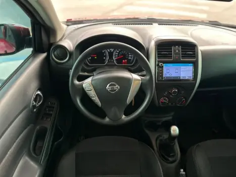 VERSA 1.6 16V FLEXSTART SV 4P MANUAL