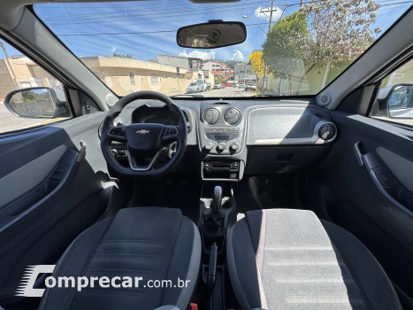 AGILE 1.4 MPFI LTZ 8V