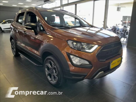 ECOSPORT 2.0 Direct Storm 4WD