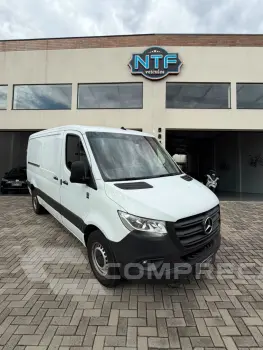 Sprinter 314 Chassi Longo T.B. 2.2 Dies.
