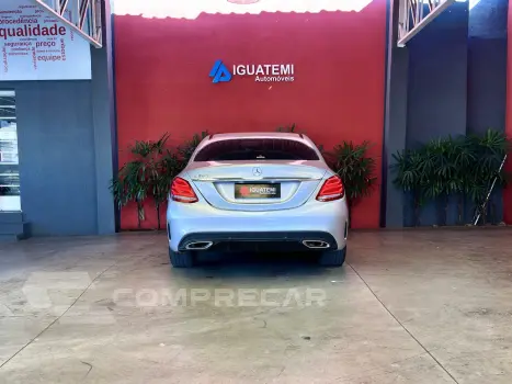 C 300 2.0 CGI GASOLINA SPORT 9G-TRONIC