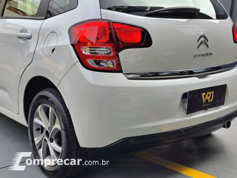 C3 Tendance 1.6 VTi Flex Start 16V Aut.