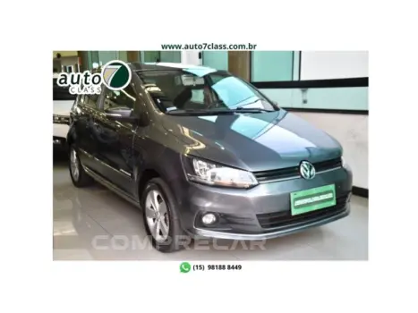 Volkswagen FOX 1.6 MSI COMFORTLINE 8V FLEX 4P MANUAL 4 portas