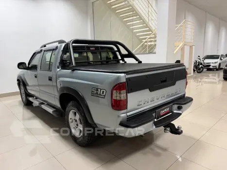 S10 P-Up Advant. 2.4/2.4 MPFI F.Power CD