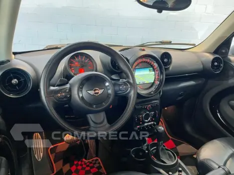 COUNTRYMAN - 1.6 S ALL4 4X4 16V 184CV TURBO 4P AUTOMÁTICO