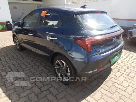 HB20 1.0 TGDI FLEX PLATINUM SAFETY AUTOMÁTICO