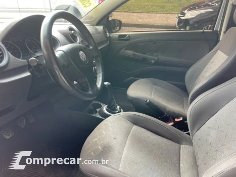 SAVEIRO - 1.6 MI TROOPER CE 8V 2P MANUAL G.V