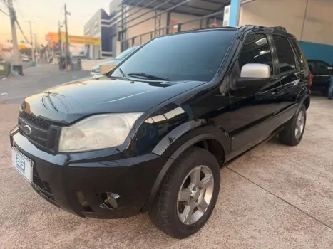 FORD EcoSport XLT FREESTYLE 1.6 Flex 8V 5p 4 portas