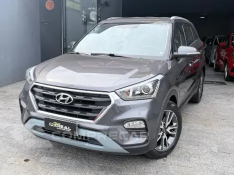 CRETA 2.0 16V Prestige