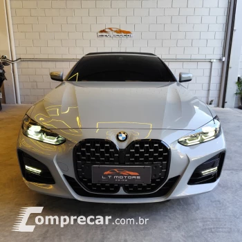 420I 2.0 16V Cabrio M Sport