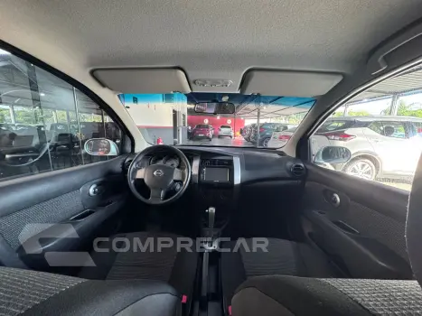 Livina S 1.8 Automático