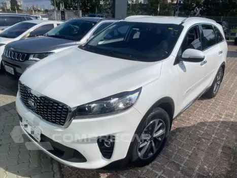 SORENTO 2.4 16V GASOLINA EX 7L AUTOMÁTICO
