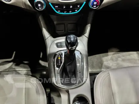 CRUZE HATCH - 1.4 TURBO SPORT6 LTZ 16V 4P AUTOMÁTICO