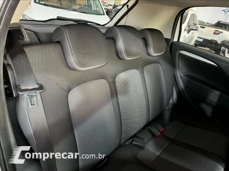 PUNTO 1.4 ATTRACTIVE 8V FLEX 4P MANUAL