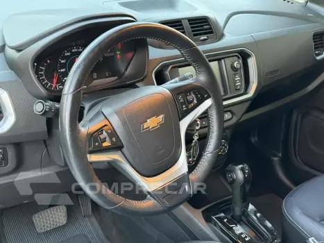 SPIN 1.8 PREMIER 8V FLEX 4P AUTOMÁTICO