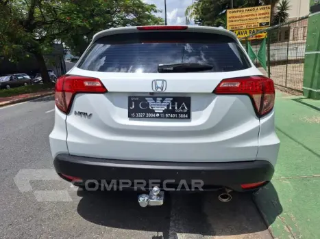HR-V - 1.8 16V EX 4P AUTOMÁTICO