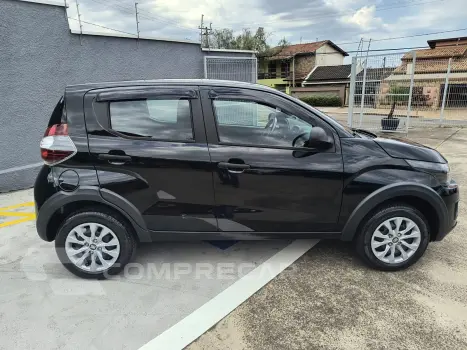 MOBI 1.0 8V EVO Like.